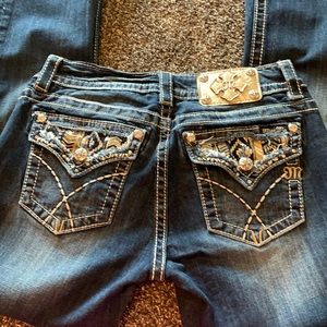 Miss me jeans. New without tag.
